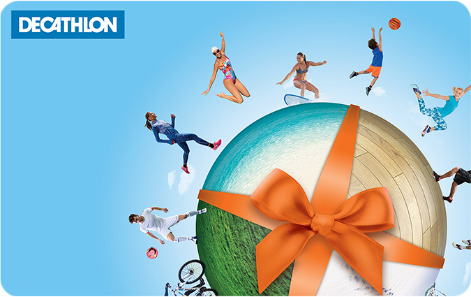 Decathlon GBP United Kingdom