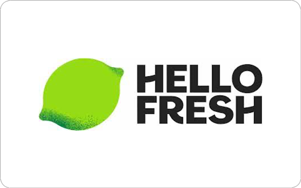 HelloFresh BE EUR Belgium