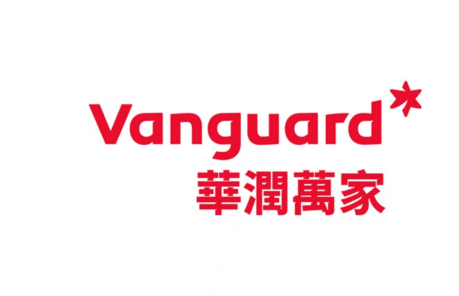 Vanguard China