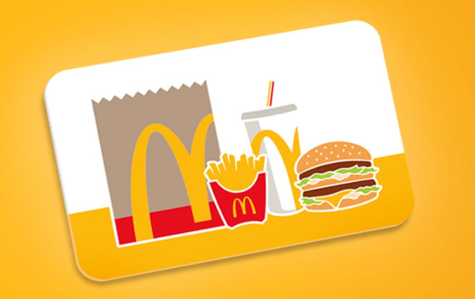 McDonald's BRL Brazil