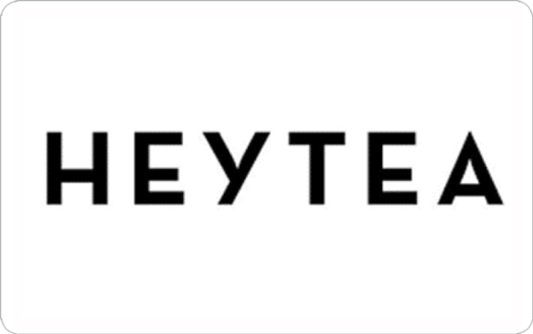Heytea CNY China