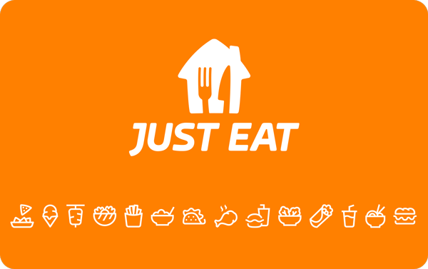 Just Eat CHF Switzerland