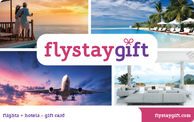 FlystayGift CHF Switzerland