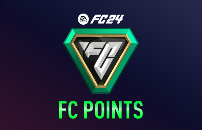 EA FC 24 Points XBOX Global