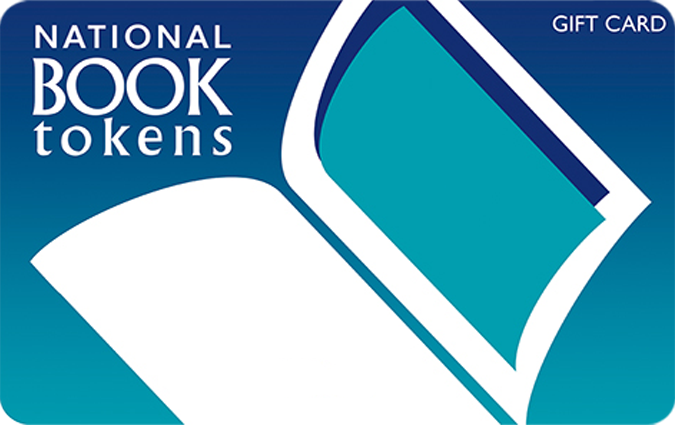 National Book Tokens GBP United Kingdom