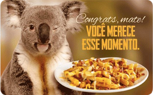 Outback Steakhouse BRL Brazil
