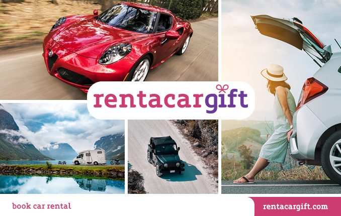 RentacarGift HKD Hong Kong