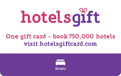 Hotelsgift GBP United Kingdom