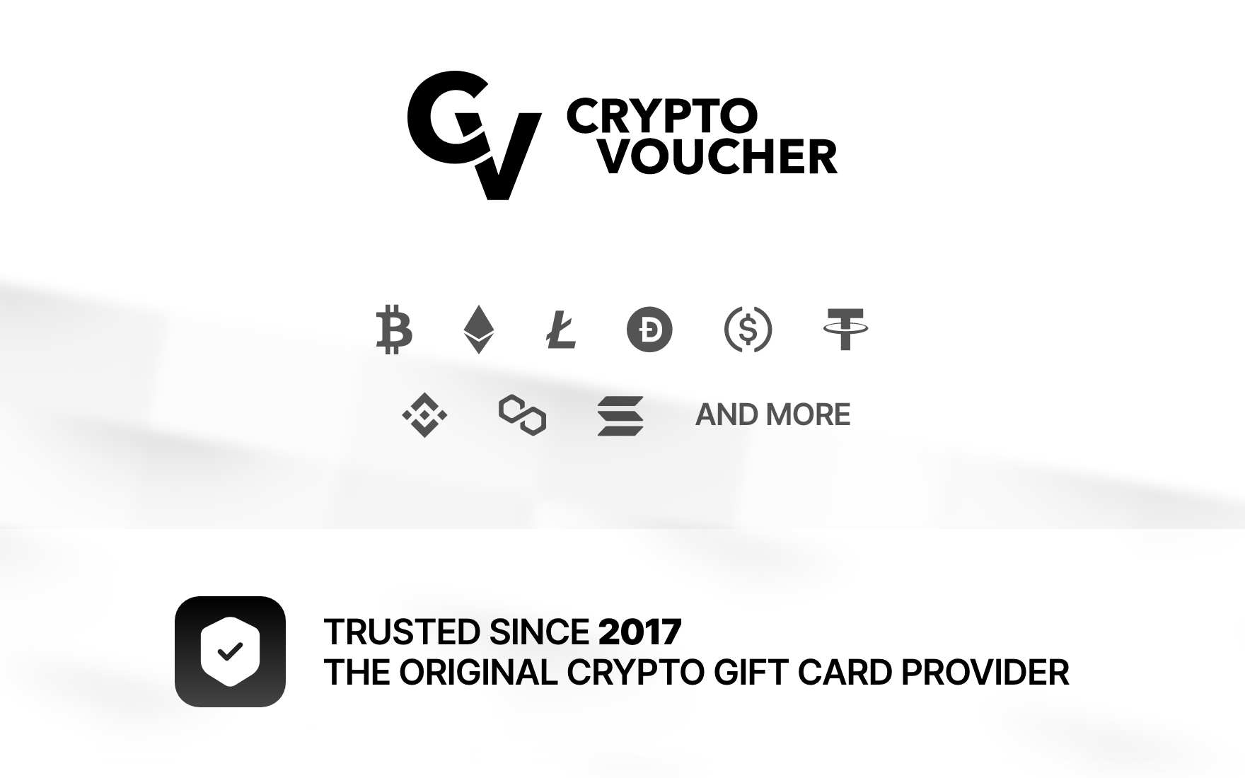 Crypto Voucher USA