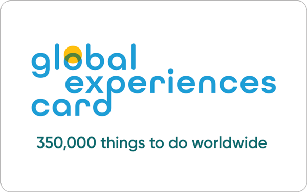 Global Experiences Card NOK Norway