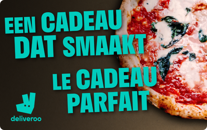 Deliveroo BE EUR Belgium
