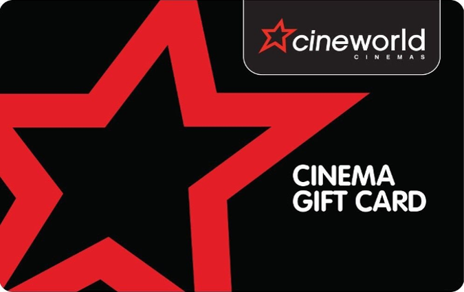 Cineworld GBP United Kingdom
