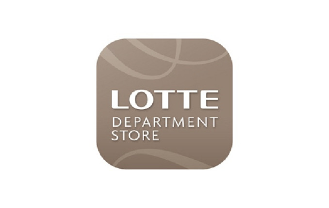 Lotte Department Store KRW South Korea