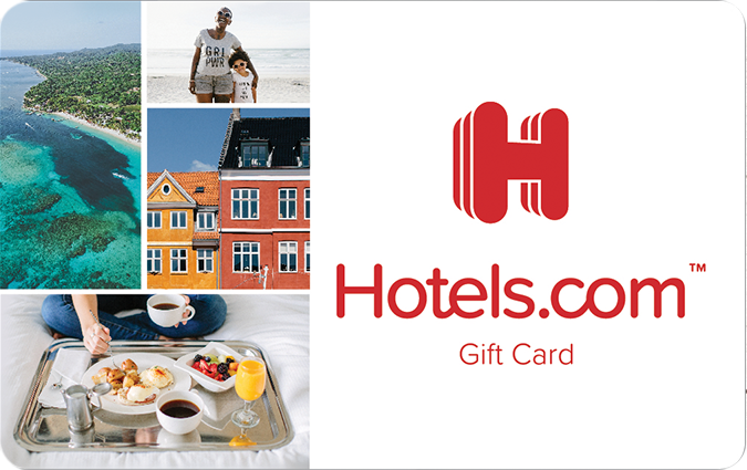 Hotels.com GBP United Kingdom