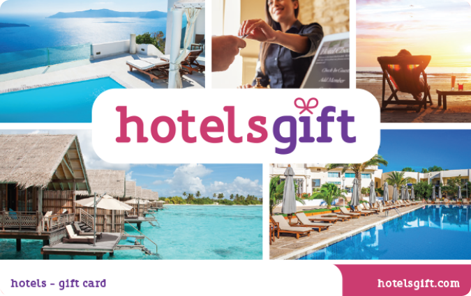 HotelsGift CHF Switzerland