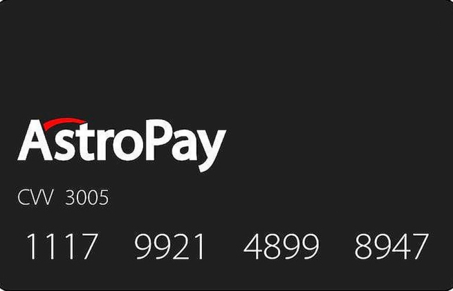 AstroPay Europe