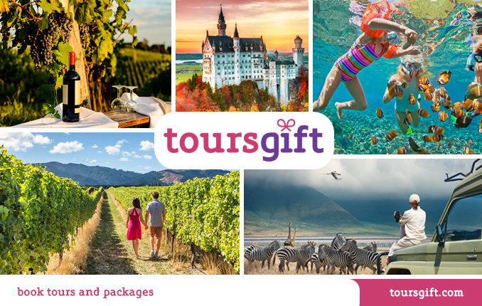 ToursGift KRW South Korea
