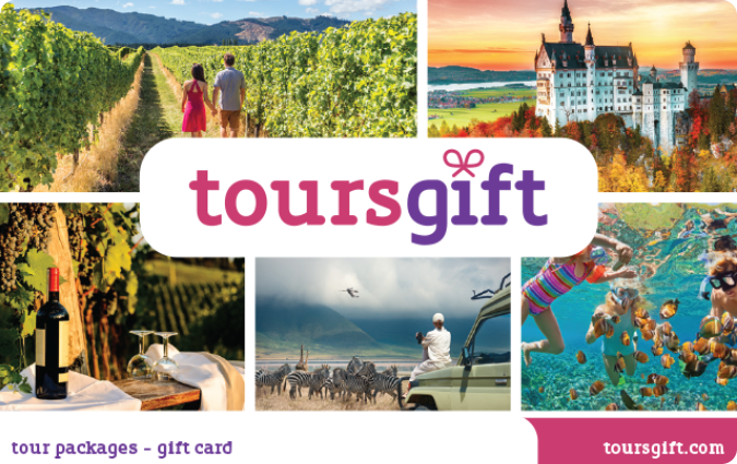 ToursGift CHF Switzerland