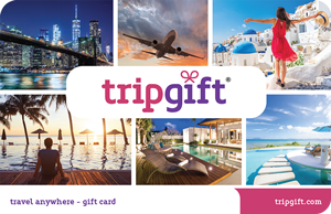 TripGift GBP United Kingdom