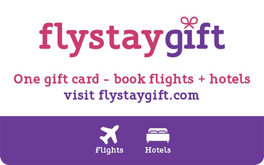 FlystayGift GBP United Kingdom