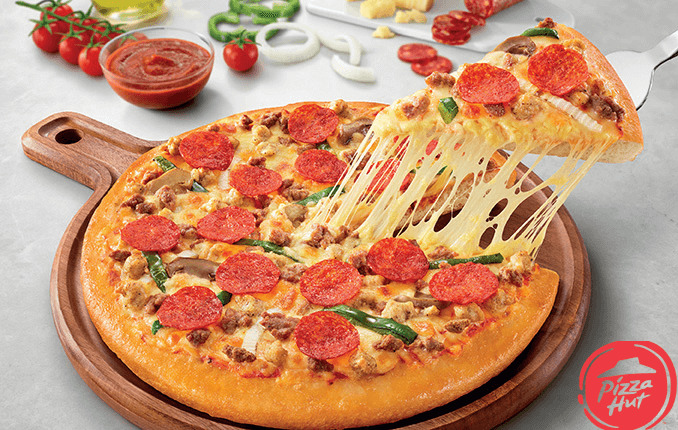 Pizza Hut HKD Hong Kong