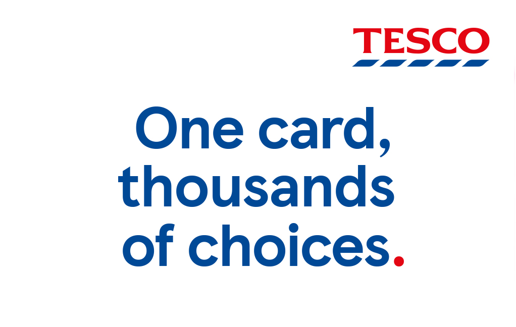 Tesco GBP United Kingdom
