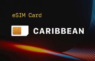 eSIM Caribbean