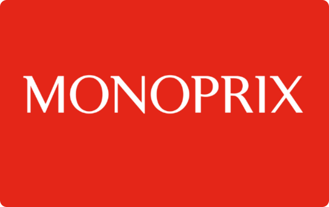 Monoprix FR EUR France