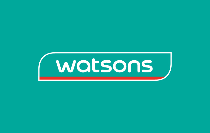 Watsons THB Thailand