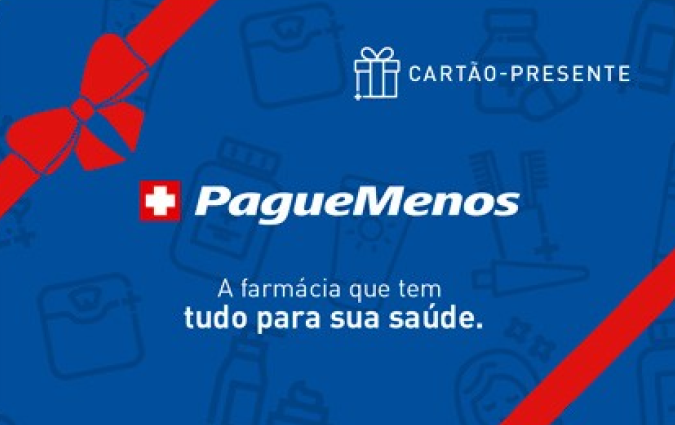 Pague Menos BRL Brazil