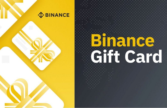 Binance Gift Card USDT