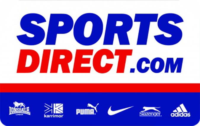 Sports Direct GBP United Kingdom