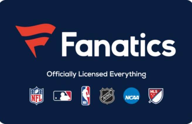 Fanatics USD United States
