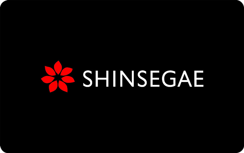 Shinsegae KRW South Korea