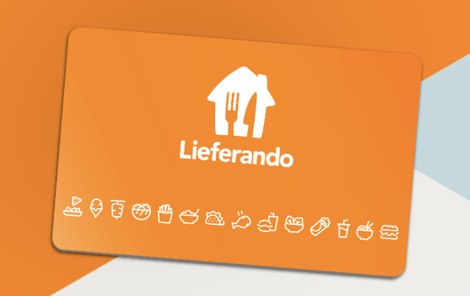 Lieferando AT EUR Austria