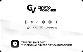 Crypto Voucher TRY