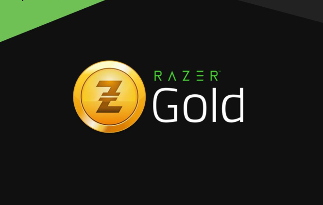 Razer Gold USD Global