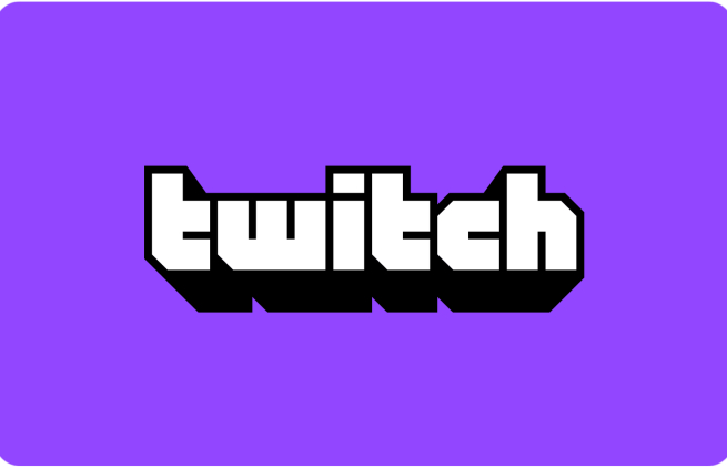 Twitch GBP United Kingdom