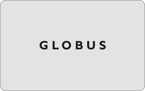 Globus CHF Switzerland