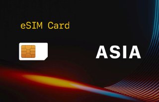 eSIM Asia