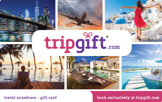 TripGift JPY Japan