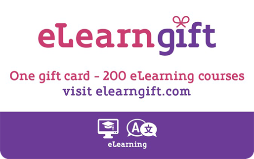 eLearnGift GBP United Kingdom