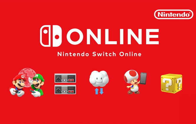 Nintendo Membership 12 Month United States