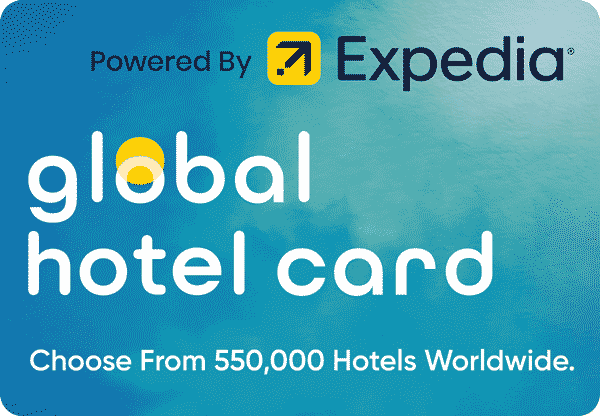 Global Hotel Card USD United States