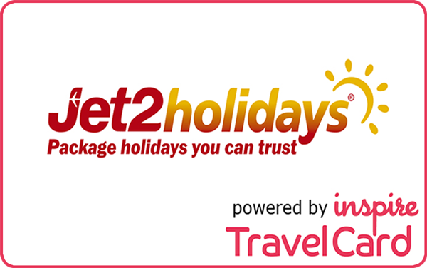 Jet 2 Holidays by Inspire GBP United Kingdom