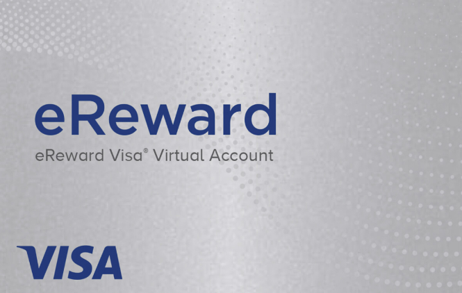 Prepaid Visa eReward USD United States