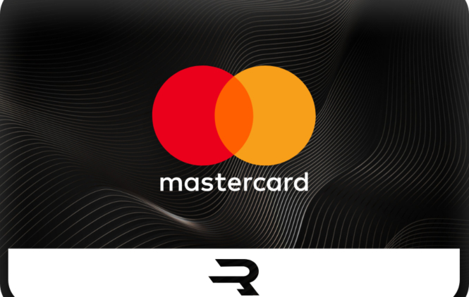Rewarble Mastercard USD