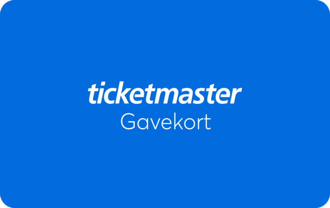 Ticketmaster NOK Norway