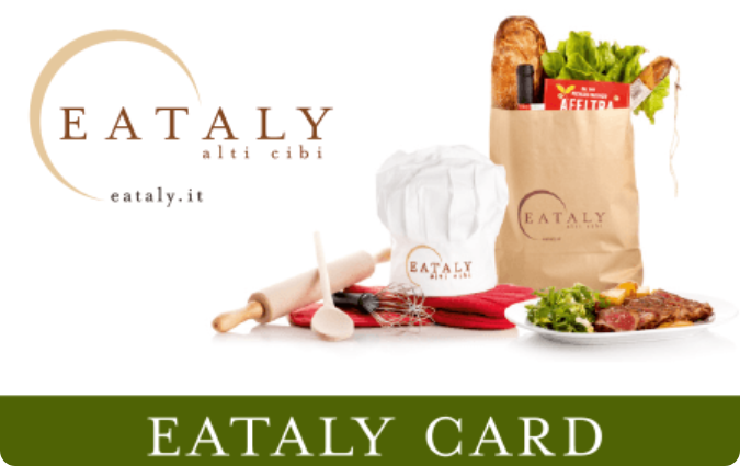 Eataly IT EUR Italy