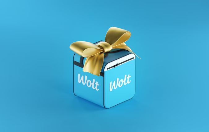 Wolt NOK Norway